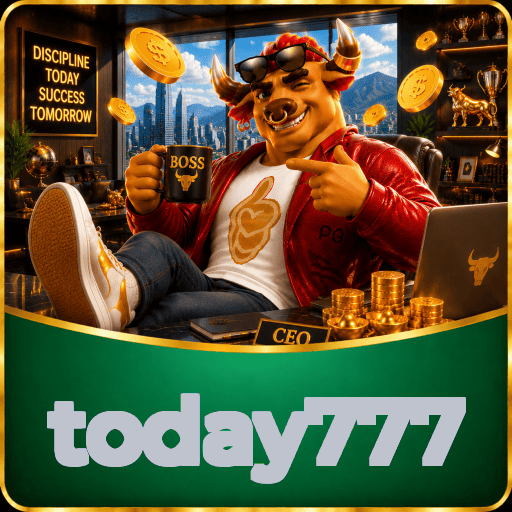 today777 Logo 3