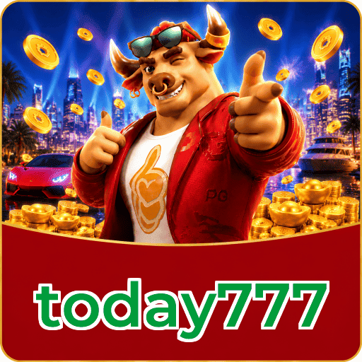 today777 Logo 1